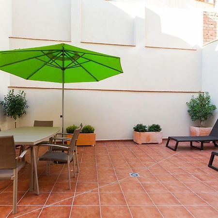 Key San Pau House Terrace - Barcelona 아파트 외부 사진