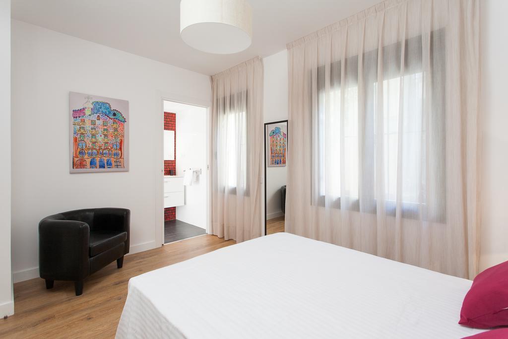 Key San Pau House Terrace - Barcelona 아파트 객실 사진