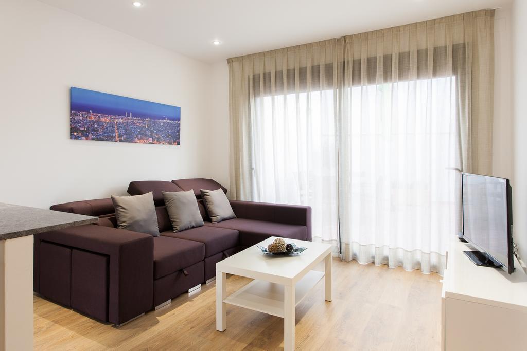 Key San Pau House Terrace - Barcelona 아파트 객실 사진