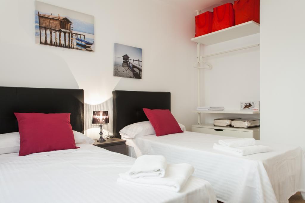 Key San Pau House Terrace - Barcelona 아파트 객실 사진
