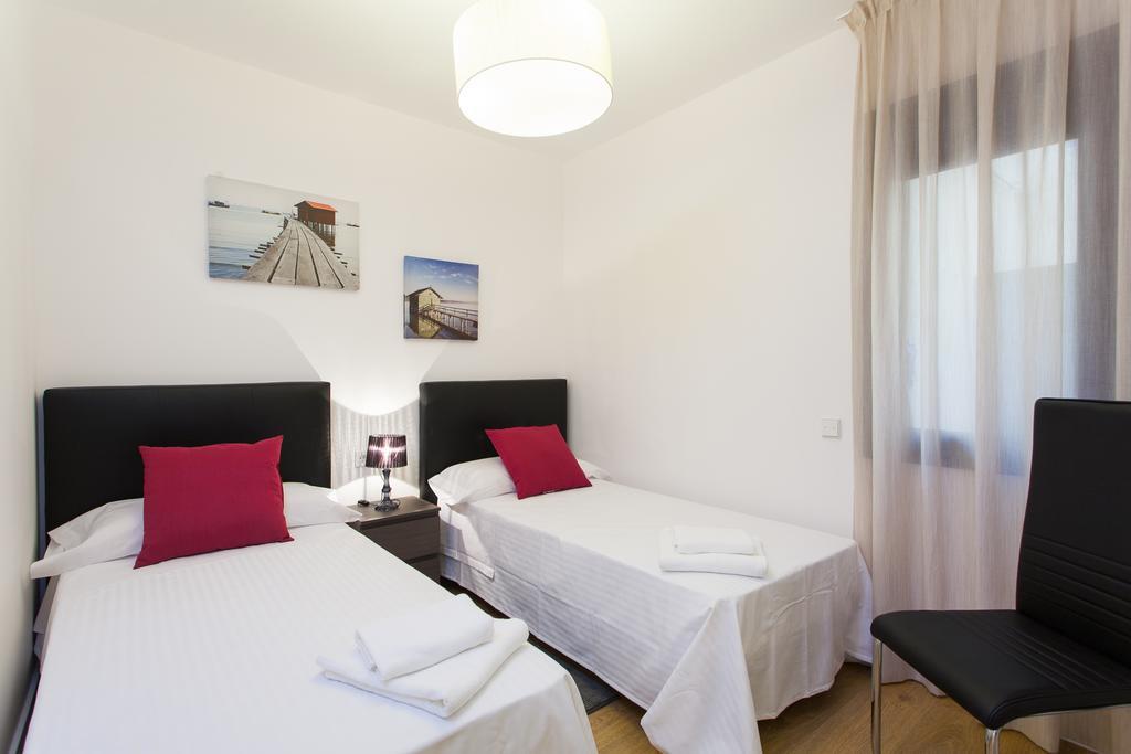Key San Pau House Terrace - Barcelona 아파트 객실 사진