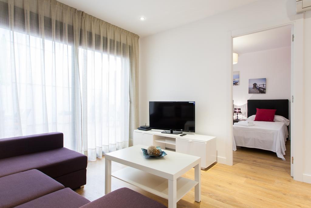 Key San Pau House Terrace - Barcelona 아파트 객실 사진