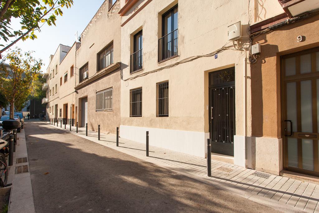 Key San Pau House Terrace - Barcelona 아파트 객실 사진