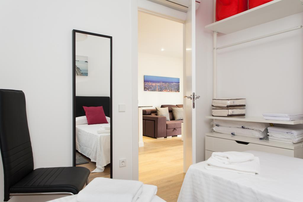 Key San Pau House Terrace - Barcelona 아파트 객실 사진